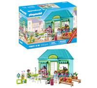 Playmobil Figurine De Fleuriste