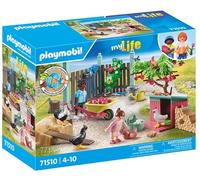 Playmobil My Life Set 71510 Cottage Garden avec poulailler neuf en boîte