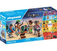 PLAYMOBIL 71533 My Figures : Pirates