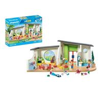 Playmobil MyLife 71601 Crèche 'Arc En Ciel'
