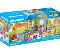 PLAYMOBIL myLife Maison du chiot 71743