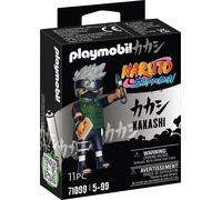 Playmobil 71117 Kisame - Naruto - Héros Issu de la série d'anime - pour reconstituer des scènes légendaires ou Inventer de Nouvelles Histoires - Dès 5 Ans