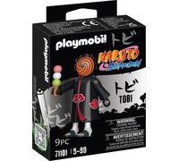 PLAYMOBIL Naruto 71101 Tobi