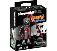 Playmobil Héros 71106 Hidan - Naruto – Issu de la série d'anime – Dès 5 ans