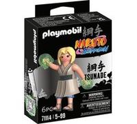 Playmobil Figurine 71114 Tsunade (Naruto) – Héros de la série d'anime – Dès 5 ans