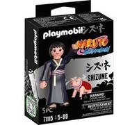 Playmobil Naruto 71115 Shizune G