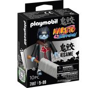 Playmobil 71117 Kisame - Naruto - Héros Issu de la série d'anime - pour reconstituer des scènes légendaires ou Inventer de Nouvelles Histoires - Dès 5 Ans