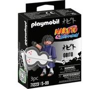 Playmobil Naruto 71223 Obito Multicolore G