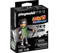 Playmobil Naruto Asuma figurine 9x12cm Shippuden eb1