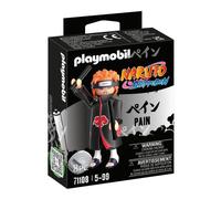 PLAYMOBIL Naruto : Douleur Figurine Set Anime Figurine de Collection 71108