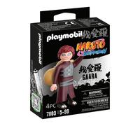 Playmobil Naruto : Gaara Set Figurine De Collection D'Anime Action 71103