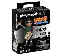 PLAYMOBIL NARUTO IRUKA ANIME - JOUETS DIVERS