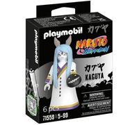 - Playmobil Naruto Kaguya figurine 9x12cm sous licence officiel eb1