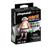 Playmobil Naruto : Killer B Anime à Collectionner Action Figurine Set 71116
