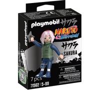 Playmobil Naruto Sakura Guerre Ninja. eb1