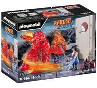 Playmobil Naruto Shippuden 70666 - Sasuke Vs. Itachi