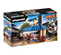 Playmobil Ichiraku Ramenshop Construction Game Multicolore Enfants