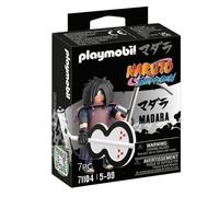 Playmobil Figurine 71104 Madara – Naruto Shippuden, 8 pièces, dès 5 ans
