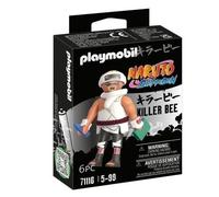 Playmobil Figurine 71116 Killer B – Naruto – Héros de la série d'anime – Dès 5 ans