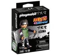 Playmobil Figurine 71119 Asuma - Naruto, héros de la série d'anime - Dès 5 ans