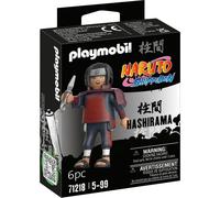 Playmobil 71218 Hashirama – Naruto Shippuden – Personnage ramené à la vie – Dès 5 ans