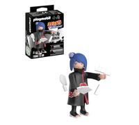 Playmobil Naruto Shippuden Konan 71560 – Accessoires détaillés – Dès 5 ans
