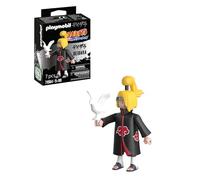 Playmobil Naruto Shippuden 71564 Deidara - Accessoires détaillés - Dès 5 ans