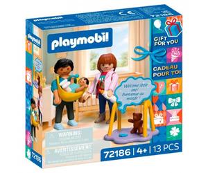 PLAYMOBIL Nouveau-né