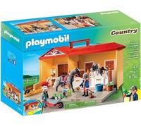 PLAYMOBIL Manipulation portative country