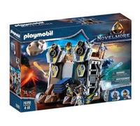 Playmobil Novelmore 70391 Tour d'attaque des chevaliers Novelmore Multicolore G