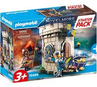 PLAYMOBIL - 70499 - Novelmore - Starter Pack - Donjon Novelmore