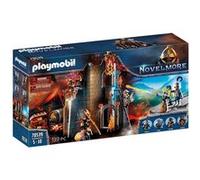 Playmobil Burnham Raiders Vuurru?ne