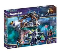 Playmobil 70746 Violet Vale – Portail des démons – Novelmore