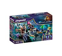Playmobil Novelmore 70748 Violet Vale - Demon Catching Chariot, For Children Ages 4+