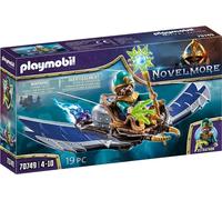 Playmobil Novelmore 70749 Violet Vale Magicien volant Multicolore G
