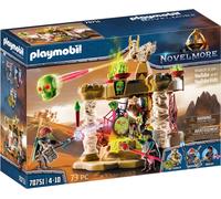 PLAYMOBIL Novelmore 70751 Sal'ahari Sands - Temple de l'Armée des Squelettes