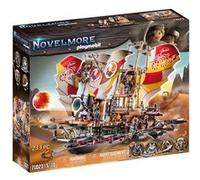 Playmobil Novelmore 71023 Sal'ahari Sands Navire des sables Multicolore G