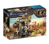 Playmobil Novelmore 71025 Sal'ahari Sands Tour d'attaque Multicolore G