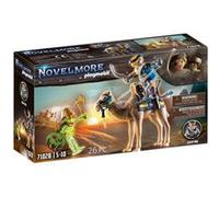 Playmobil Novelmore 71028 Sal'ahari Sands Arwynn et soldat squelette G