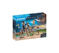 Playmobil Novelmore 71297 : Kit Figurine Jouet Multicolore Enfant, 36 Pièces, Recommandé 4-10 ans, Certification CE, Avertissement -36 mois