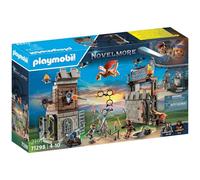 Playmobil Jeu Arène de tournoi Novelmore 71298 – 219 pièces – Dès 4 ans