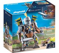PLAYMOBIL Novelmore 71300 Novelmore - Robot de combat
