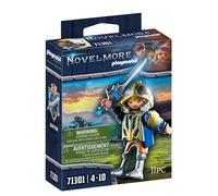 Playmobil Novelmore 71301 - Arwynn Avec L'invincibus