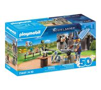 PLAYMOBIL Novelmore 71447 Anniversaire de chevalier