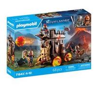 Playmobil Char De Combat Avec Canon à Feu