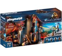 Playmobil Novelmore : Bastion des Burnham Raiders Playmobil