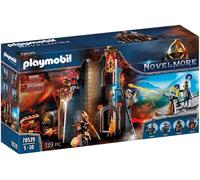 Playmobil Novelmore : Bastion des Burnham Raiders - Playmobil