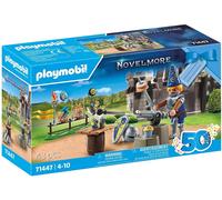 Playmobil Novelmore Coffret Cadeau 71447 Anniversaire Du Chevalier Nouveau...