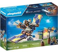 Playmobil® Novelmore Novelmore - pilote de vol Darios 71211