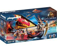 PLAYMOBIL Novelmore Navire de combat des Burnham Raiders 70641 / Enfant NEUF